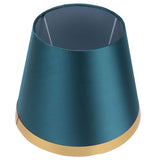 Fabric Lamp Shade European Style Modern Lampshade for E27 Table Lamp Floor Light SuppliesPX127 Green