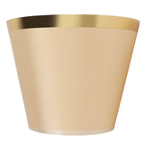 Fabric Lamp Shade European Style Modern Lampshade for E27 Table Lamp Floor Light SuppliesPX128 Gold