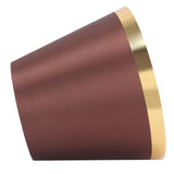 Fabric Lamp Shade European Style Modern Lampshade for E27 Table Lamp Floor Light SuppliesPX133 Coffee