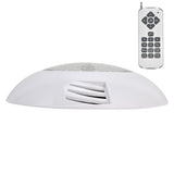 LED Simming Pool Light Waterproof Underwater Wall Mounted Light RGB Remote Control Submersible Light AC12V25W-2500LM