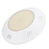 SMD 2835 LED Pool Light IP68 FullResin Glued WallMounted Underwater Light for Hotel Courtyard AC 12V(18W-1800lm )