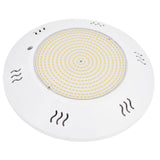 SMD 2835 LED Pool Light IP68 FullResin Glued WallMounted Underwater Light for Hotel Courtyard AC 12V(18W-1800lm )