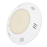 SMD 2835 LED Pool Light IP68 FullResin Glued WallMounted Underwater Light for Hotel Courtyard AC 12V