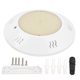 SMD 2835 LED Pool Light IP68 FullResin Glued WallMounted Underwater Light for Hotel Courtyard AC 12V(35W3500lm )