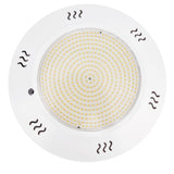 SMD 2835 LED Pool Light IP68 FullResin Glued WallMounted Underwater Light for Hotel Courtyard AC 12V(35W3500lm )