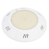 SMD 2835 LED Pool Light IP68 FullResin Glued WallMounted Underwater Light for Hotel Courtyard AC 12V(35W3500lm )