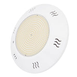 SMD 2835 LED Pool Light IP68 FullResin Glued WallMounted Underwater Light for Hotel Courtyard AC 12V(35W3500lm )