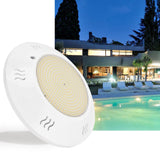 SMD 2835 LED Pool Light IP68 FullResin Glued WallMounted Underwater Light for Hotel Courtyard AC 12V(35W3500lm )
