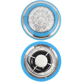 LED Swimming Pool Light Stainless Steel Waterproof Underwater Wall Light for Outdoor AC12V18W‑1800LM