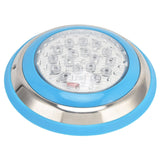 LED Swimming Pool Light Stainless Steel Rainproof Underwater Wall Lamp for Pool AC12V In Australia - Darrahopens