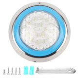 LED Swimming Pool Light Stainless Steel Rainproof Underwater Wall Lamp for Pool AC12V In Australia - Darrahopens