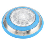 LED Swimming Pool Light Stainless Steel Rainproof Underwater Wall Lamp for Pool AC12V In Australia - Darrahopens