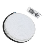 Colorful Swimming Pool Light IP68 Waterproof Underwater Lamp Replacement for PAR56 Light25W 2500LM