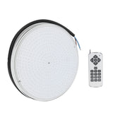 Colorful Swimming Pool Light IP68 Waterproof Underwater Lamp Replacement for PAR56 Light25W 2500LM