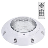 Waterproof LED Swimming Pool Light WallMounted RGB 18 Key Remote Control Underwater Light AC12V(35W 3500LM ) In Australia - Darrahopens