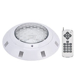Waterproof LED Swimming Pool Light WallMounted RGB 18 Key Remote Control Underwater Light AC12V(35W 3500LM ) In Australia - Darrahopens
