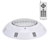 Waterproof LED Swimming Pool Light WallMounted RGB 18 Key Remote Control Underwater Light AC12V(35W 3500LM )