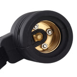 Taning Lamp 460nm Sun Light Skin Tanning Light Adjustable Tripod 54W 100‑240V with Light Bulbs for Face Body US Plug