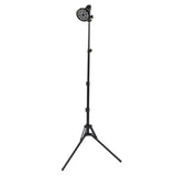 Taning Lamp 460nm Sun Light Skin Tanning Light Adjustable Tripod 54W 100‑240V with Light Bulbs for Face Body US Plug