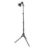 Taning Lamp 460nm Sun Light Skin Tanning Light Adjustable Tripod 54W 100‑240V with Light Bulbs for Face Body EU Plug In Australia - Darrahopens