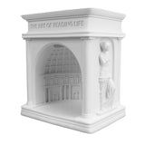 Pantheon Fragrance Candle Warmer Lamp Dimmable Candle Wax Warmer Lamp Bedside Bedroom Aromatherapy Light Home Decoration