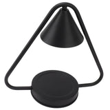 Aromatherapy Melting Wax Lamp Dimmable Electric Fragrance Candle Warmer Table Lamp for Bedroom Study Office EU Plug