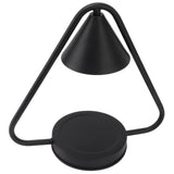 Aromatherapy Melting Wax Lamp Dimmable Electric Fragrance Candle Warmer Table Lamp for Bedroom Study Office EU Plug