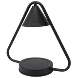 Aromatherapy Melting Wax Lamp Dimmable Electric Fragrance Candle Warmer Table Lamp for Bedroom Study Office EU Plug