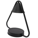 Aromatherapy Melting Wax Lamp Dimmable Electric Fragrance Candle Warmer Table Lamp for Bedroom Study Office US Plug