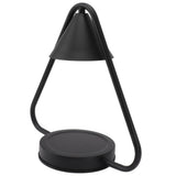 Aromatherapy Melting Wax Lamp Dimmable Electric Fragrance Candle Warmer Table Lamp for Bedroom Study Office UK Plug