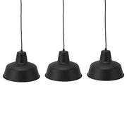 Darrahopens Home & Garden > Lighting > Ceiling Lights 3 Set Modern Pendant Light Farmhouse Pendant Light Mini Adjustable Rope Hanging Lighting Fixture for Sinks Bars Restaurants 110‑240V Large Size In Australia - Darrahopens