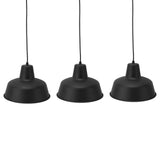 3 Set Modern Pendant Light Farmhouse Pendant Light Mini Adjustable Rope Hanging Lighting Fixture for Sinks Bars Restaurants 110‑240V Large Size In Australia - Darrahopens