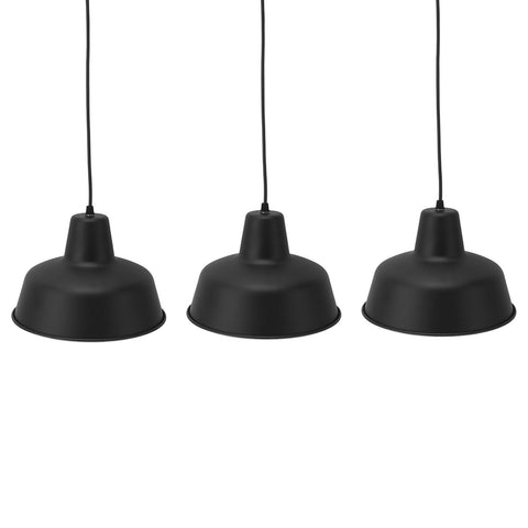 3 Set Modern Pendant Light Farmhouse Pendant Light Mini Adjustable Rope Hanging Lighting Fixture for Sinks Bars Restaurants 110‑240V Large Size In Australia - Darrahopens