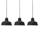 3 Set Modern Pendant Light Farmhouse Pendant Light Mini Adjustable Rope Hanging Lighting Fixture for Sinks Bars Restaurants 110‑240V Large Size