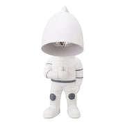 Candle Warmer Table Lamp Bedroom Bedside Decoration Astronaut Styles Dimmable Essential Oil Candle Warmer Lamp In Australia - Darrahopens