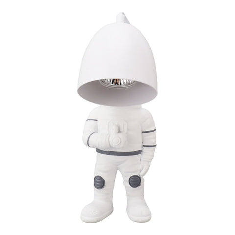 Candle Warmer Table Lamp Bedroom Bedside Decoration Astronaut Styles Dimmable Essential Oil Candle Warmer Lamp In Australia - Darrahopens
