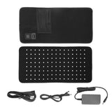 Infrared Light Belt 660nm 850nm Wearable Infrared LED Light Wrap with 20 Minute Timing