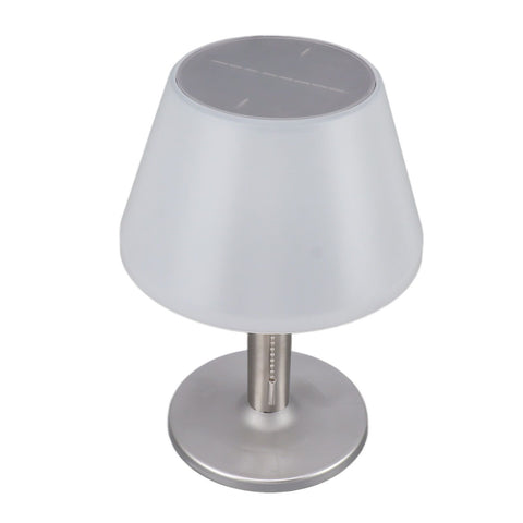 Solar Table Lamp LED Waterproof 3 Levels Adjustable Solar Desk Lamp for Home Outdoor Garden In Australia - Darrahopens