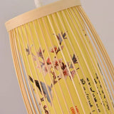 Woven Pendant Light Chinese Japanese Style Retro Rattan Lampshade Pendant Chandelier For Home Restaurant In Australia - Darrahopens