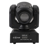 Stage Party Light Moving Head Mini Beam Disco Ball Spot Light 30W In Australia - Darrahopens