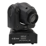 Stage Party Light Moving Head Mini Beam Disco Ball Spot Light 30W