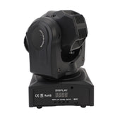 Stage Party Light Moving Head Mini Beam Disco Ball Spot Light 30W