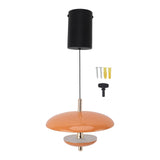 Mini Pendant Ceiling Light LED Modern Pendant Light Fixtures Height Adjustable for Bedroom Kitchen Island Dining Hall Hallway 100‑265V In Australia - Darrahopens