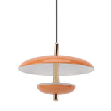 Mini Pendant Ceiling Light LED Modern Pendant Light Fixtures Height Adjustable for Bedroom Kitchen Island Dining Hall Hallway 100‑265V