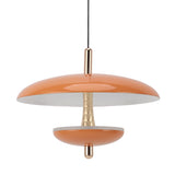 Mini Pendant Ceiling Light LED Modern Pendant Light Fixtures Height Adjustable for Bedroom Kitchen Island Dining Hall Hallway 100‑265V
