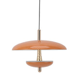 Mini Pendant Ceiling Light LED Modern Pendant Light Fixtures Height Adjustable for Bedroom Kitchen Island Dining Hall Hallway 100‑265V