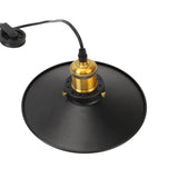 Retractable Wall Lamp Adjustable Lifting Pulley Wall Mounted Sconce Industrial Retro Farmhouse Style for Bedroom Bar 100‑240V