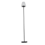 Solar Floor Lamp Waterproof Rechargeable Dimmable Warm White RGB LED Solar Powered Outdoor Lamp with Light Sensor for Balcony Patio Garden In Australia - Darrahopens