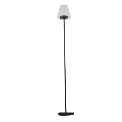 Solar Floor Lamp Waterproof Rechargeable Dimmable Warm White RGB LED Solar Powered Outdoor Lamp with Light Sensor for Balcony Patio Garden In Australia - Darrahopens