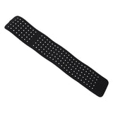 Red LED Light Foot Belt 660nm 640nm and 880nm Adjustable Temp Near Infrared Light Foot Wrap Devices With Electronic Stimulator Massage